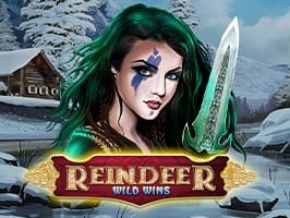 Reindeer Wild Wins screenshot