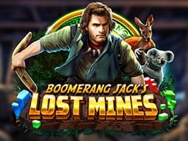 Boomerang Jacks Lost Mines screenshot