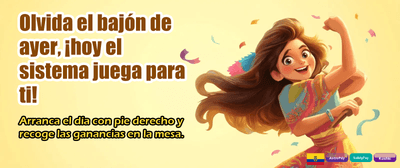 Bono de Bienvenida Ecuador