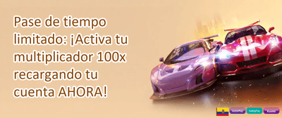 Recarga de Fin de Semana promotion